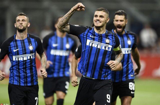 意甲俱乐部欧战积分排名：国米断档第1，米兰第5，尤文第6（意甲球队欧战积分榜：国米一骑绝尘居首，米兰第5，尤文第6）